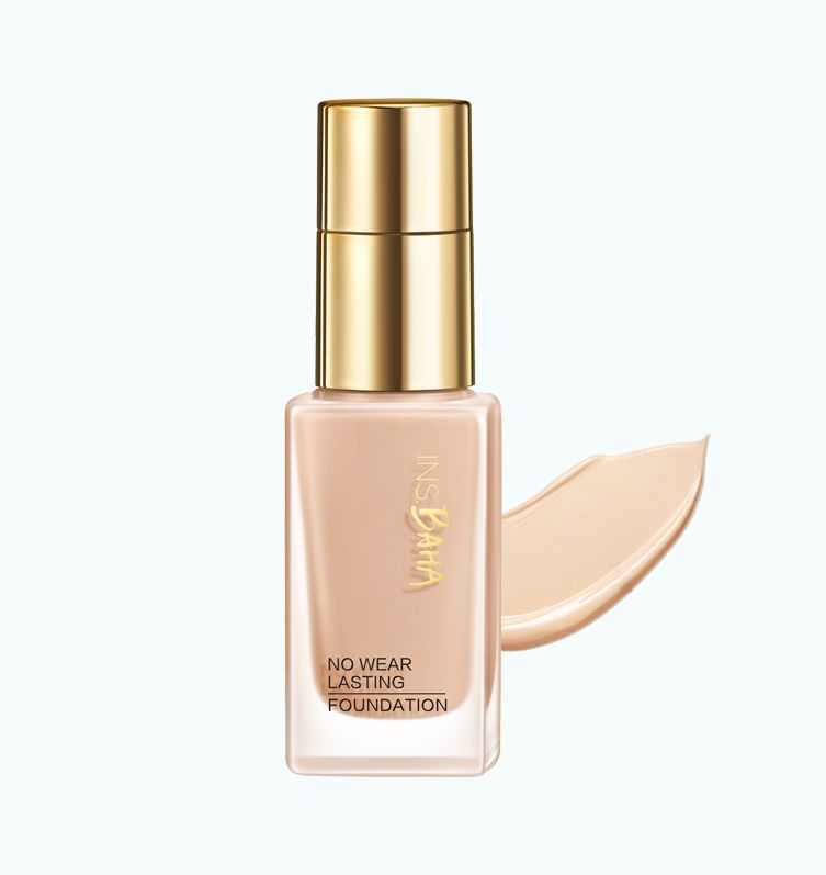 db真人旗舰·(中国)集团印彩巴哈透薄持妆粉底液-遮瑕型