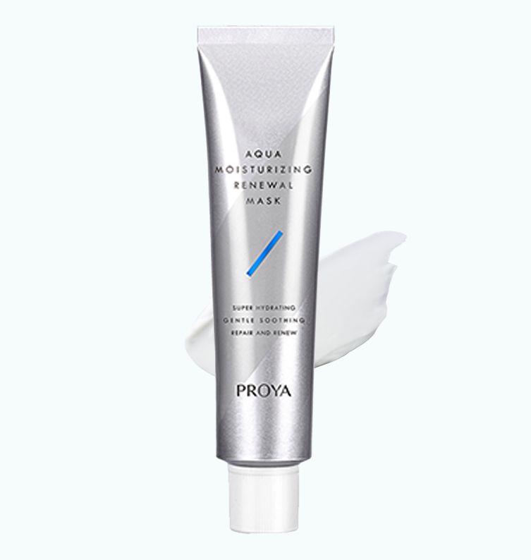 db真人旗舰·(中国)集团水盈澎澎新生面膜