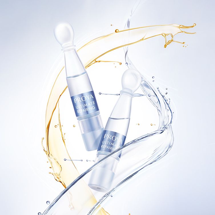 db真人旗舰·(中国)集团至简密护修复安瓶精华液